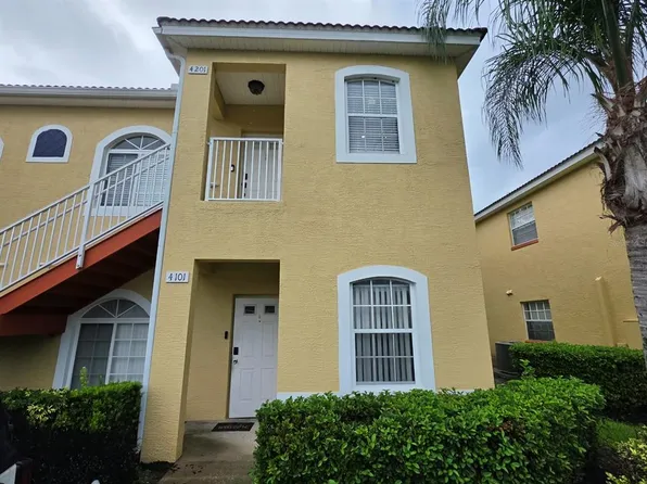 4101 LAKE MARION GOLF RESORT #D, POINCIANA, FL 34759
