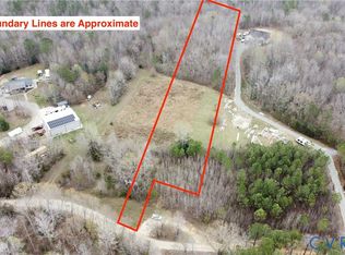 2 Clarke Rd, New Kent, VA 23124