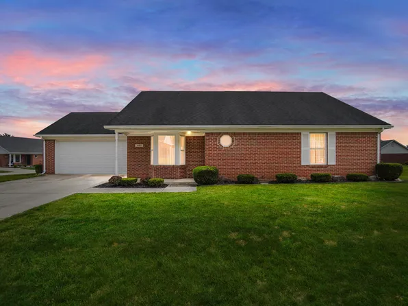 1167 Old Farm Ln, Springfield, OH 45503