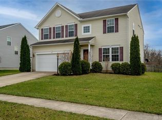 1883 Spring Ridge Ct, Xenia, OH 45385