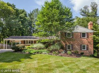 13304 Tamworth Ln, Silver Spring, MD 20904