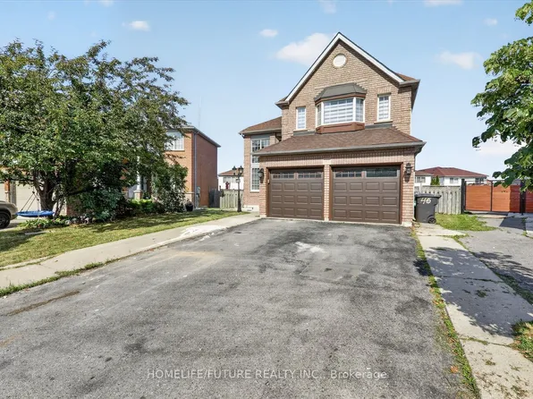 40 Tobosa Trl, Brampton, ON L6R 2B4