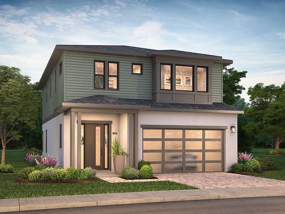 Cypress - Bay Area elevation