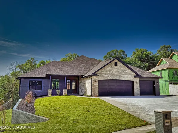 2840 Bobby Ct, Jefferson City, MO 65109