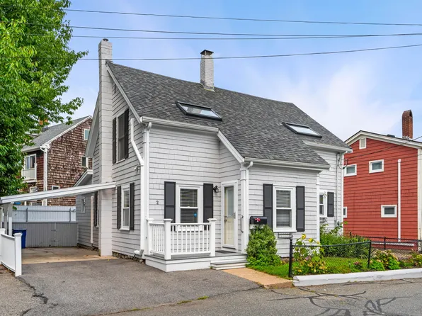 2 Wentzell Ave, Beverly, MA 01915