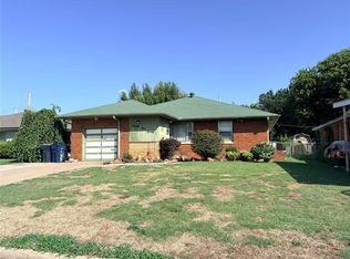 2520 SW 50th St, Oklahoma City, OK 73119