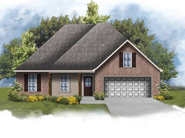 1642 S Plains Ave, Zachary, LA 70791