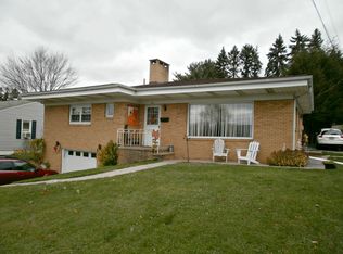 716 Park Ave, Clearfield, PA 16830