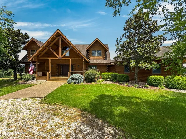 771 Mud Splash Rd, Glendale, KY 42740