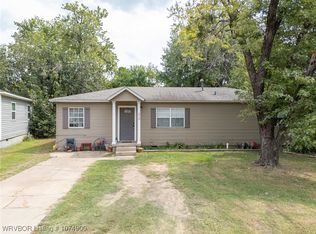 4419 S 21st St, Fort Smith, AR 72901