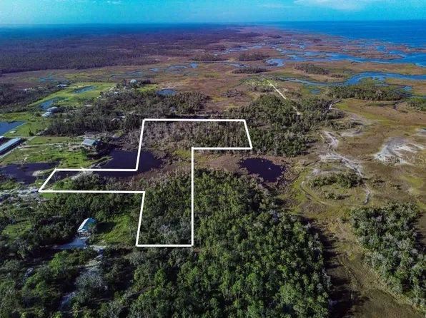 SW 276th Ave, Steinhatchee, FL 32359