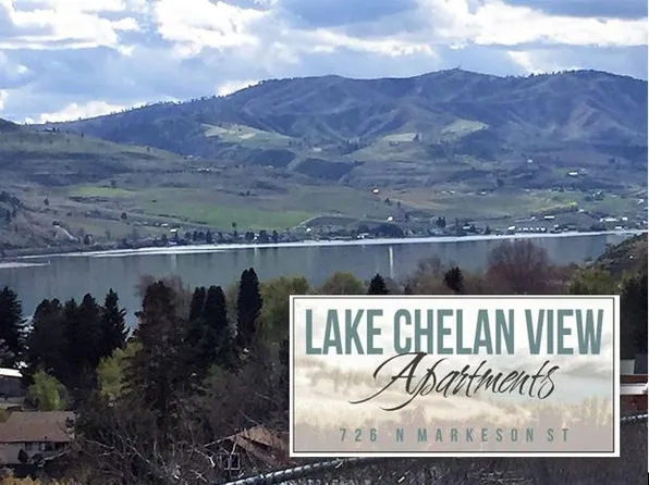 726 N Markeson St APT 103, Chelan, WA 98816