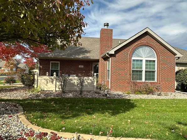 213 Steeplechase Cir Unit 213, Bourbonnais, IL 60914