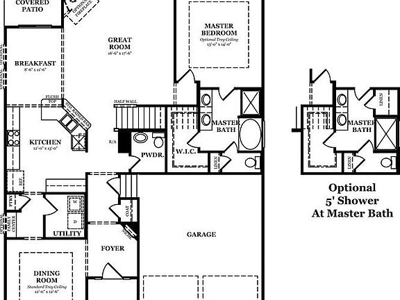 2nd image of 1225 Appian Way #503-lot 503