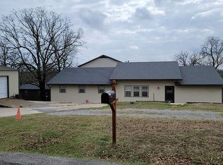 1148 Krebs Lake Rd, McAlester, OK 74501
