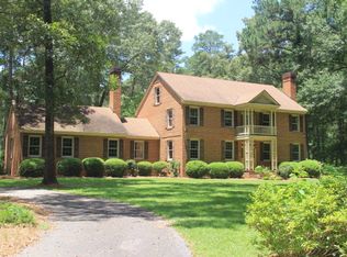 2303 Gatlin Creek Rd, Thomasville, GA 31757