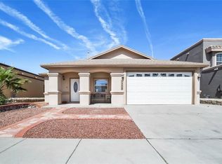 3209 Tierra Palma Dr, El Paso, TX 79938