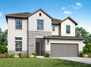 Sheldon Plan, Lagos Reserve, Manor, TX 78653
