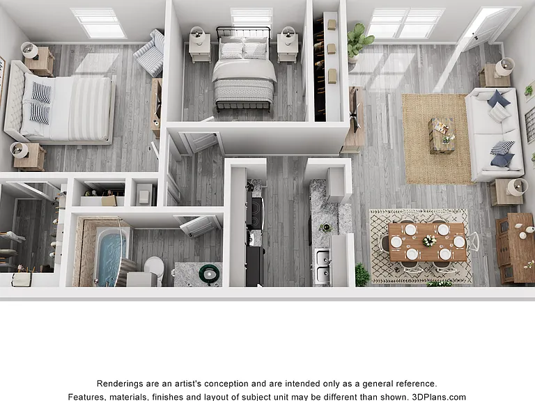 Vista Azul Apartments — Photo 21