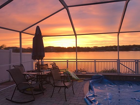 The Sunsets are AMAZING!