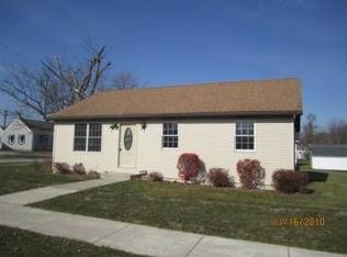 309 W Front St, Rockford, OH