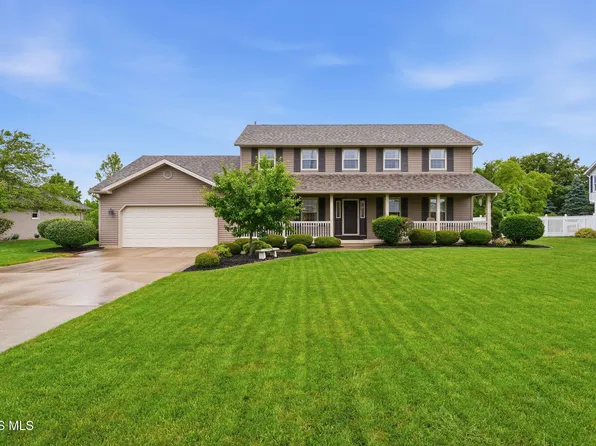 1408 Brook Lawn, Findlay, OH 45840