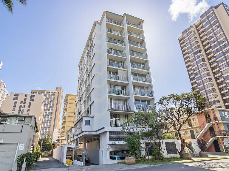 2509 Ala Wai Blvd #503 — Photo 11