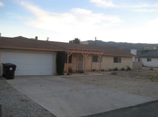 72743 Larrea Ave, Twentynine Palms, CA 92277