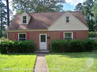 1500 Rockwood Rd, Richmond, VA 23226