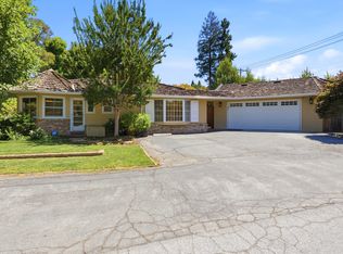 1825 White Oak Dr, Menlo Park, CA 94025
