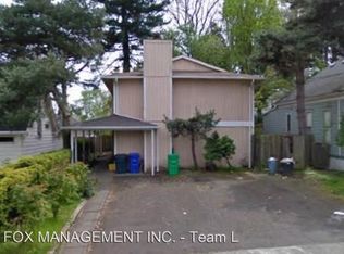 1644 SE Ellis St, Portland, OR 97202