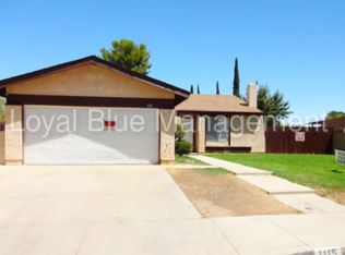 1115 E Norberry St, Lancaster, CA 93535