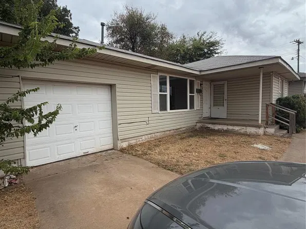 1612 Vickie Dr, Del City, OK 73115