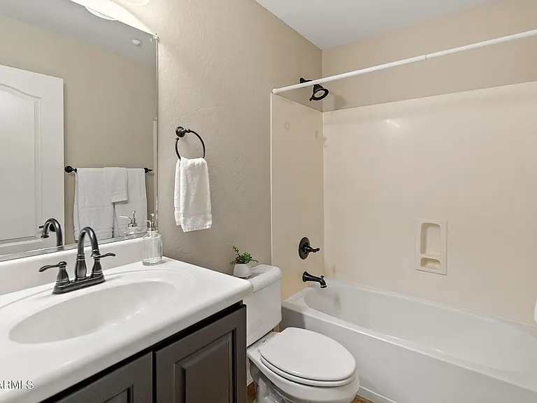 Secondary bath