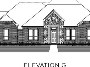 The Quartz Plan, Oak Creek Ranch, Midlothian, TX 76065