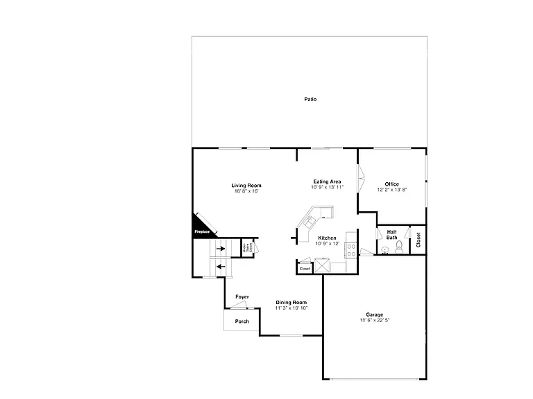 1149 Woodwinds Dr — Photo 2