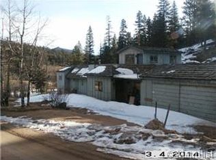 1546 Shelton Dr, Bailey, CO 80421