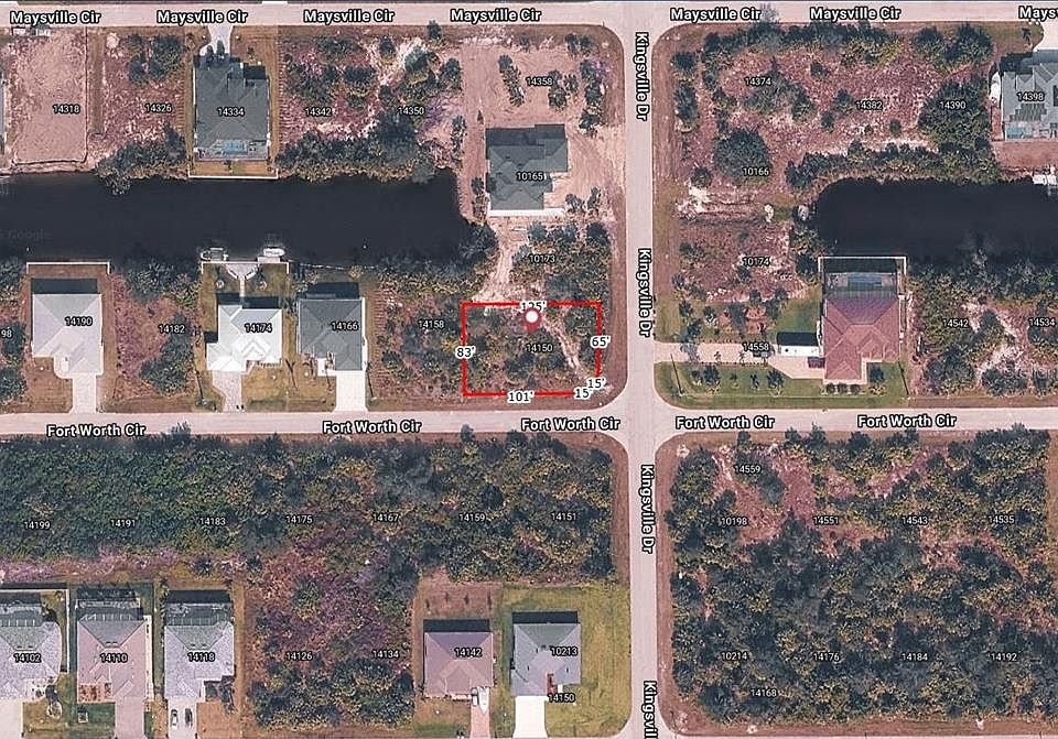 1st image of 10181 KINGSVILLE DRIVE LOT 4