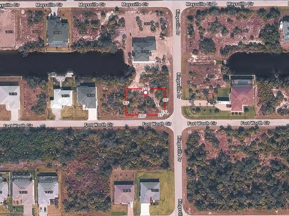 10181 Kingsville Dr #4, Pt Charlotte, FL 33981