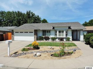 1655 Wabash Ct, Sparks, NV