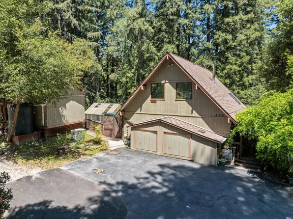 535 Stewart St, Boulder Creek, CA 95006