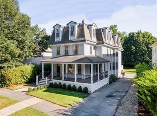 83 Chestnut St, Andover, MA 01810