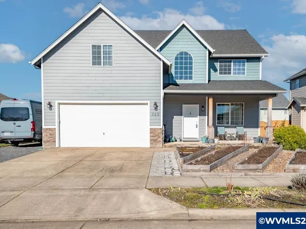 345 W Jadon Dr, Lebanon, OR 97355