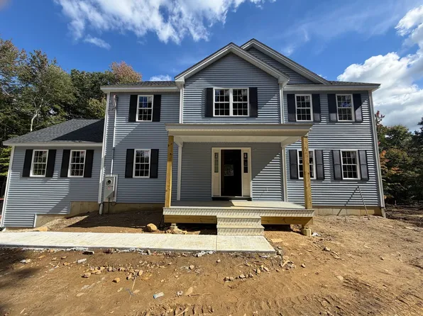 0 Bullard Rd, Oakham, MA 01068