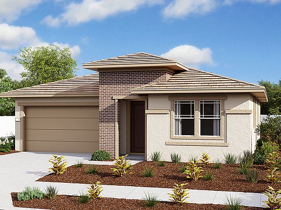 The Abbot - Elevation B