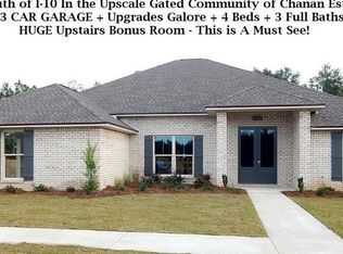 4703 Chanson Xing, Crestview, FL 32539