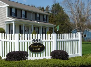 201 Meadowecrest Cir, Ludlow, MA 01056