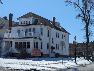 222 Colvin Ave, Buffalo, NY, 14216