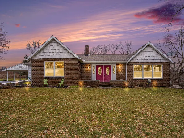 1099 1/2 Oliverda Rd, Sherwood, MI 49089