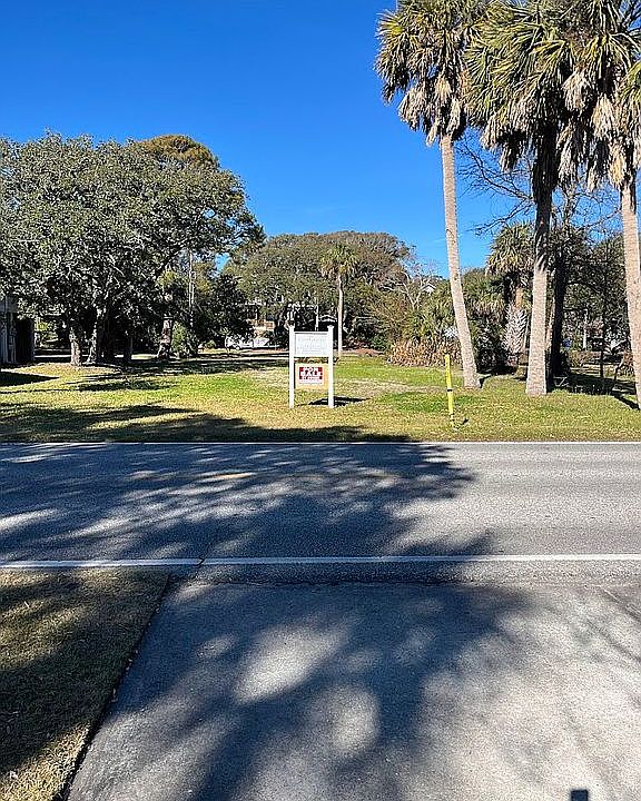 Lot 410 East Ashley Ave.
